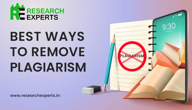 research paper plagiarism remover