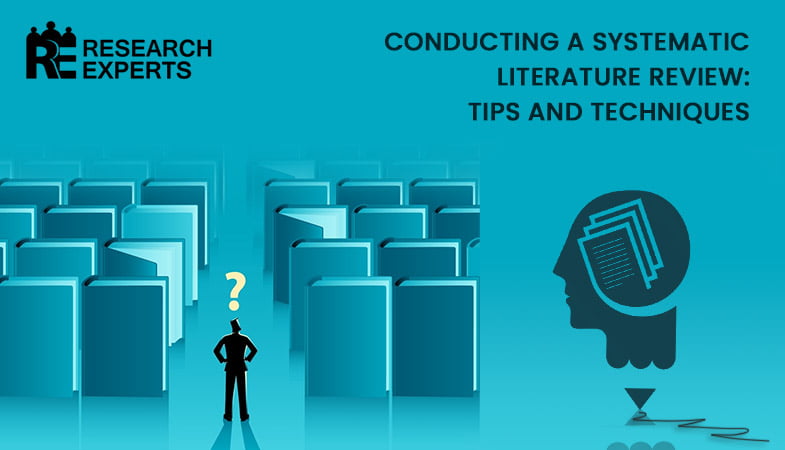 Conducting a Systematic Literature Review