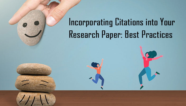 Best Practices for Citing Research Papers