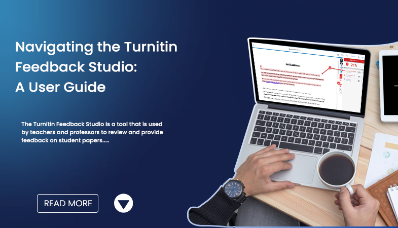 Navigating the Turnitin Feedback Studio: A User Guide