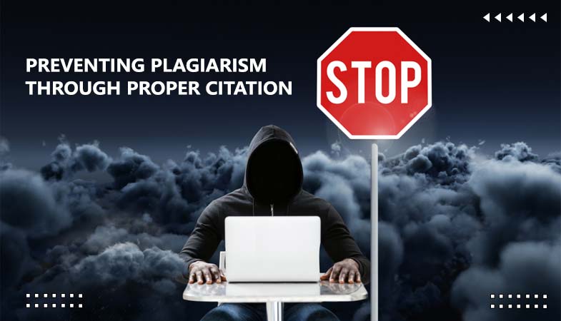 Citations Prevent Plagiarism