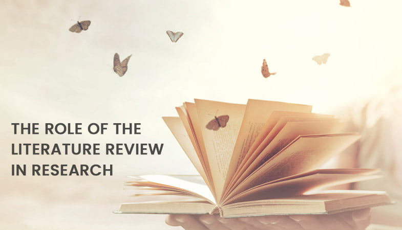 Role of the Literature Review in Research