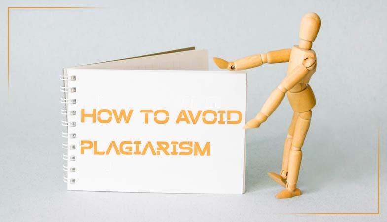 Thesis Writing: How to Avoid Plagiarism